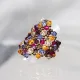 Symphony - Weaved ring Malvina - 1